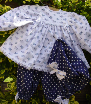 Baby Fabiane Bastelset